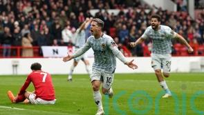 Daniel Podence earns Wolves late draw at Nottingham Forest