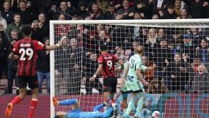 Dominic Solanke leaves it late to fire Bournemouth to vital victory over Fulham