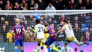 Dramatic winning return for Roy Hodgson as Crystal Palace beat Leicester