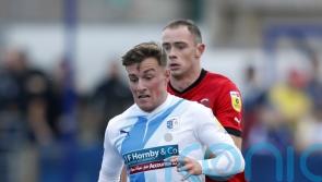 Dramatic Robbie Gotts winner earns Barrow big win over Gillingham