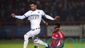 Maidstone&rsquo;s relegation confirmed after thrashing by Boreham Wood