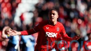Miles Leaburn at the double as Charlton hit Shrewsbury for six