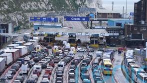 Port of Dover ‘deeply frustrated’ as coach traffic suffers long delays