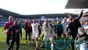 Swansea boss Russell Martin after late derby win: The emotion was incredible