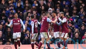 Chelsea drop into bottom half of table following defeat to Aston Villa
