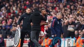 Mikel Arteta hails Gabriel Jesus after he ends goal drought with Arsenal brace
