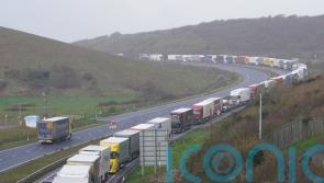Extra night sailings to try and clear Port of Dover traffic backlog