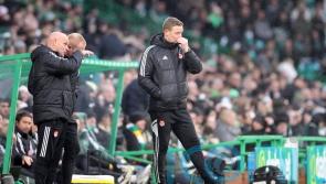 Barry Robson frustrated by Graeme Shinnie dismissal in win over St Johnstone