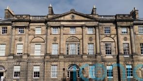 Police arrest man near First Minister’s official residence