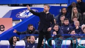 We feel the fans’ pain: Graham Potter urges Chelsea to respond to latest defeat