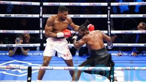 Anthony Joshua says Tyson Fury clash is fight the ‘boxing world needs’