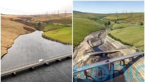 Reservoirs benefit from wettest March in more than 40 years