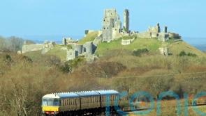 Heritage railway turns back the clock as it rejoins mainline network