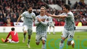 FA looking into alleged Daniel Podence spitting incident in Forest-Wolves clash