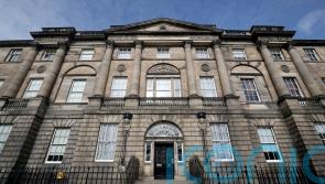 Man charged over incident near First Minister’s official residence