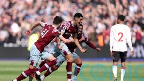 Nayef Aguerd effort enough as West Ham clinch much-needed win over Southampton