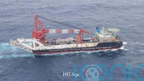 Russian ships monitored off west coast of Ireland