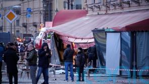 Explosion in Russian cafe kills prominent military blogger