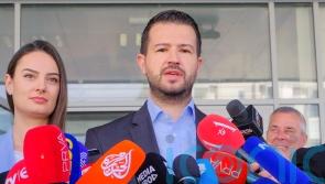 Novice Milatovic wins Montenegro election, according to early predictions