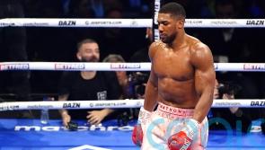 I have to raise the bar, says Anthony Joshua after workmanlike points win