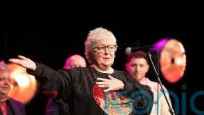 Janey Godley wins inaugural Sir Billy Connolly Spirit of Glasgow Award