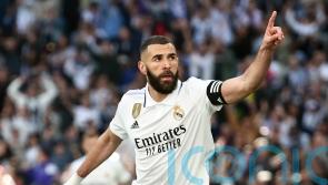 Karim Benzema hits quickfire treble in Real Madrid rout and Napoli lose to Milan