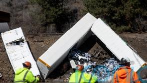 Probe after train derails in Montana