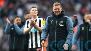 Eddie Howe praises Newcastle after ‘deserved’ victory over Manchester United