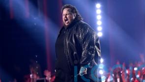 Rapper-turned-country singer Jelly Roll reigns at CMT Music Awards show