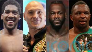 Tyson Fury, Deontay Wilder or Dillian Whyte? – Anthony Joshua’s next move