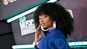 Megan Thee Stallion and Shania Twain wear racy outfits to the CMT Music Awards