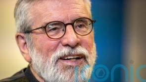 Gerry Adams: Give DUP &lsquo;wee bit of space&rsquo; over return to powersharing