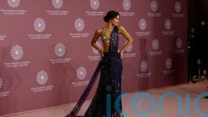 Zendaya and Gigi Hadid wear breathtaking Indian-inspired outfits on red carpet in Mumbai