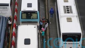 Coach firms ‘treated unfairly’ during Dover disruption