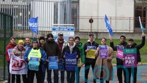 Teachers in Northern Ireland set for full-day strike on April 26