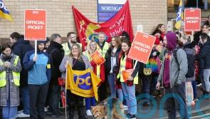 Passport Office staff paid less than supermarket workers, claims union