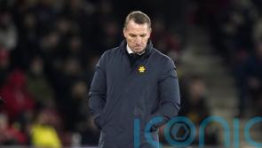Leicester to begin life without Brendan Rodgers against Aston Villa on Tuesday