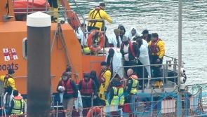 Channel crossings down 17% in first quarter of the year compared with 2022