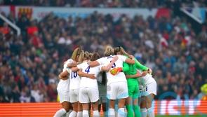 England to play in blue shorts at Women’s World Cup