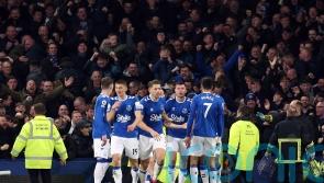 Michael Keane fires last-gasp rocket to earn Everton a point against Tottenham