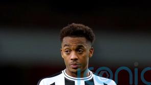 Joe Willock says he has ‘all the attributes’ needed to play for England