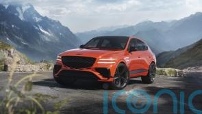 The GV80 Coupe Concept hints at sportier things to come from Genesis