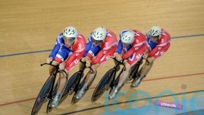 On this day in 2012: Great Britain win world team pursuit gold with record time