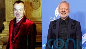 Graham Norton turns 60: The TV legend’s style evolution from the Nineties to now