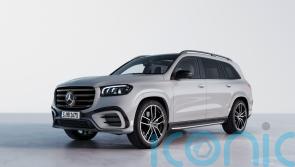 Mercedes GLS SUV updated for 2023