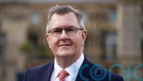 Donaldson has &lsquo;no regrets&rsquo; on walk out from Good Friday Agreement negotiations