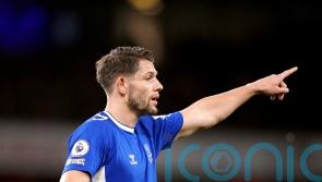 James Tarkowski confident Everton can beat drop without relying on others