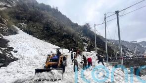 Seven tourists killed in Himalayan avalanche