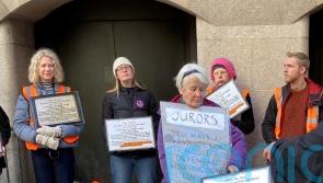 Insulate Britain trial protest referred to Attorney General