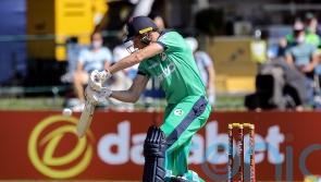 Harry Tector hits 50 on Test debut as Ireland post 214 against Bangladesh